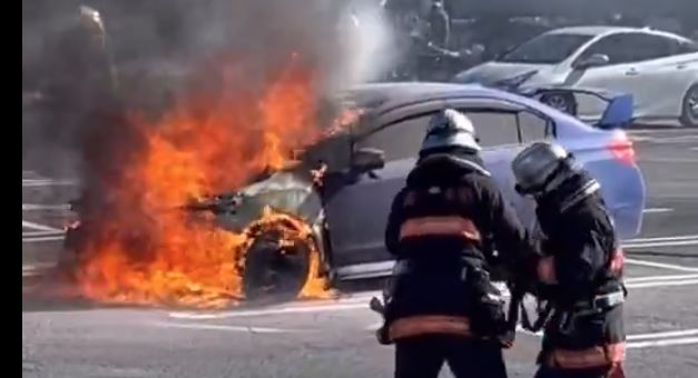 車両火災】常磐道 中郷SAで車両火災！現地の情報まとめ！ | STAR研究所